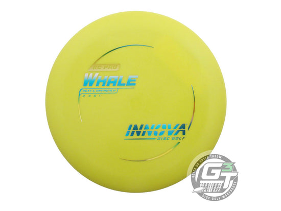 Innova Pro KC Whale Putter Golf Disc (Individually Listed)