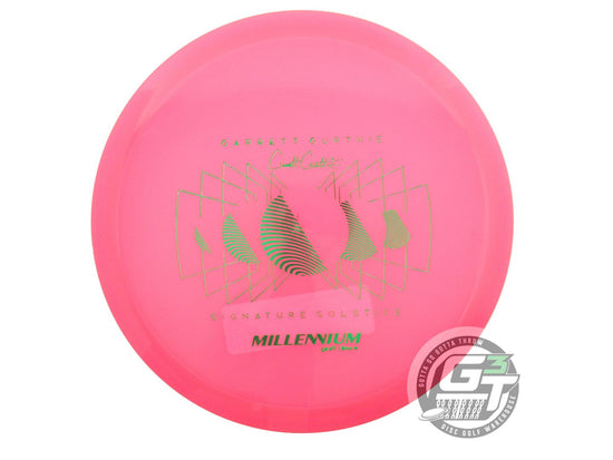 Millennium Garrett Gurthie Signature Quantum Solstice Midrange Golf Disc (Individually Listed)