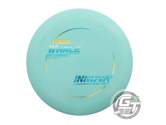 Innova Pro KC Whale Putter Golf Disc (Individually Listed)