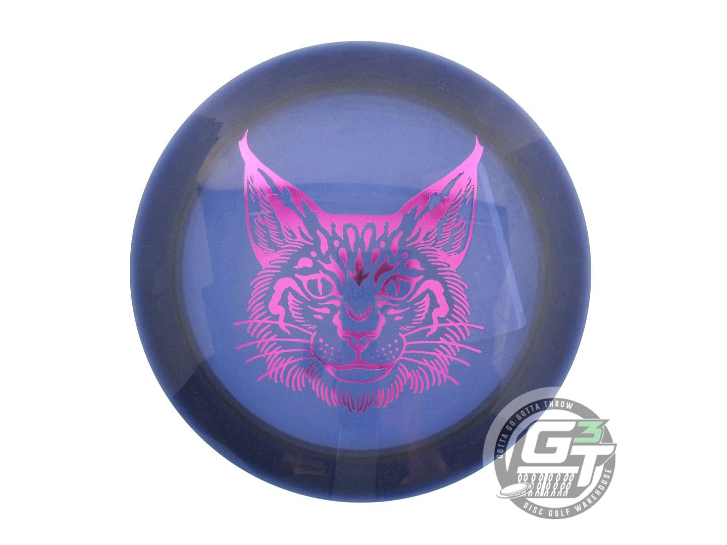 Prodigy Limited Edition Minnesota Preserve Lynx Stamp 400 Series D2 Distance Driver Golf Disc (Individually Listed)
