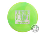 Discraft Limited Edition Straight Outta Discraft Stamp Swirl Elite Z Buzzz Midrange Golf Disc (Individually Listed)