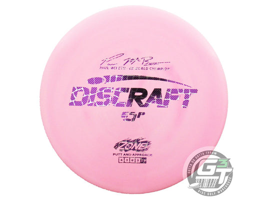 Discraft ESP Zone [Paul McBeth 6X] Putter Golf Disc (Individually Listed)