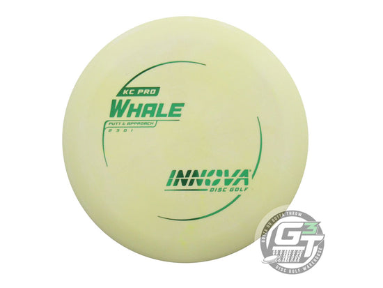 Innova Pro KC Whale Putter Golf Disc (Individually Listed)