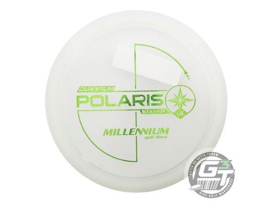 Millennium Quantum Polaris LS Fairway Driver Golf Disc (Individually Listed)