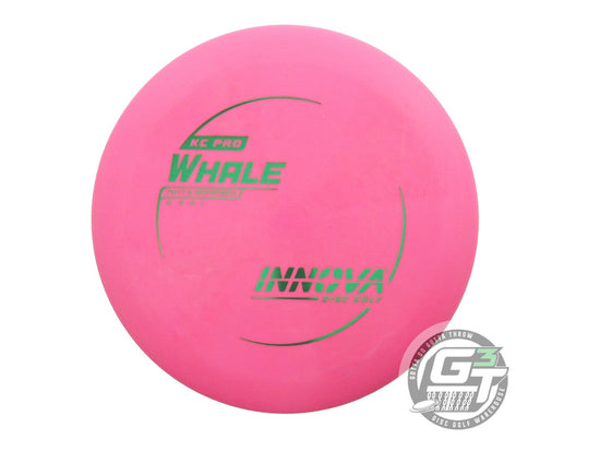 Innova Pro KC Whale Putter Golf Disc (Individually Listed)