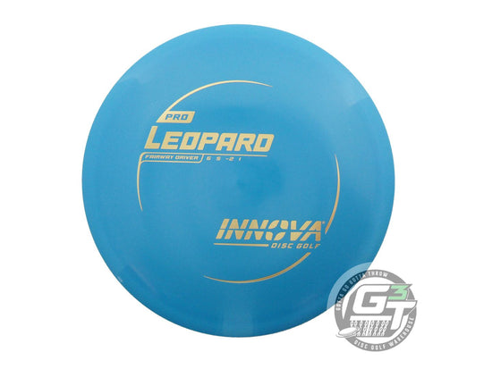 Innova Pro Leopard Fairway Driver Golf Disc (Individually Listed)