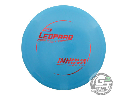 Innova Pro Leopard Fairway Driver Golf Disc (Individually Listed)