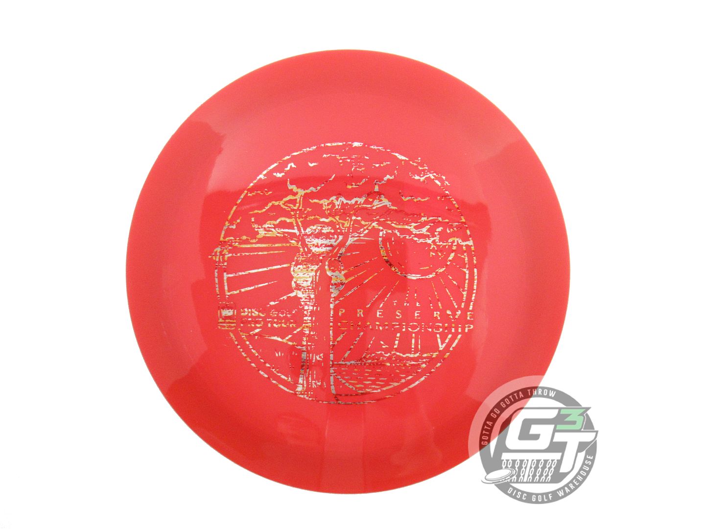 Prodigy Limited Edition Minnesota Preserve Championship Tree Stamp 400 Series D4 Distance Driver Golf Disc (Individually Listed)