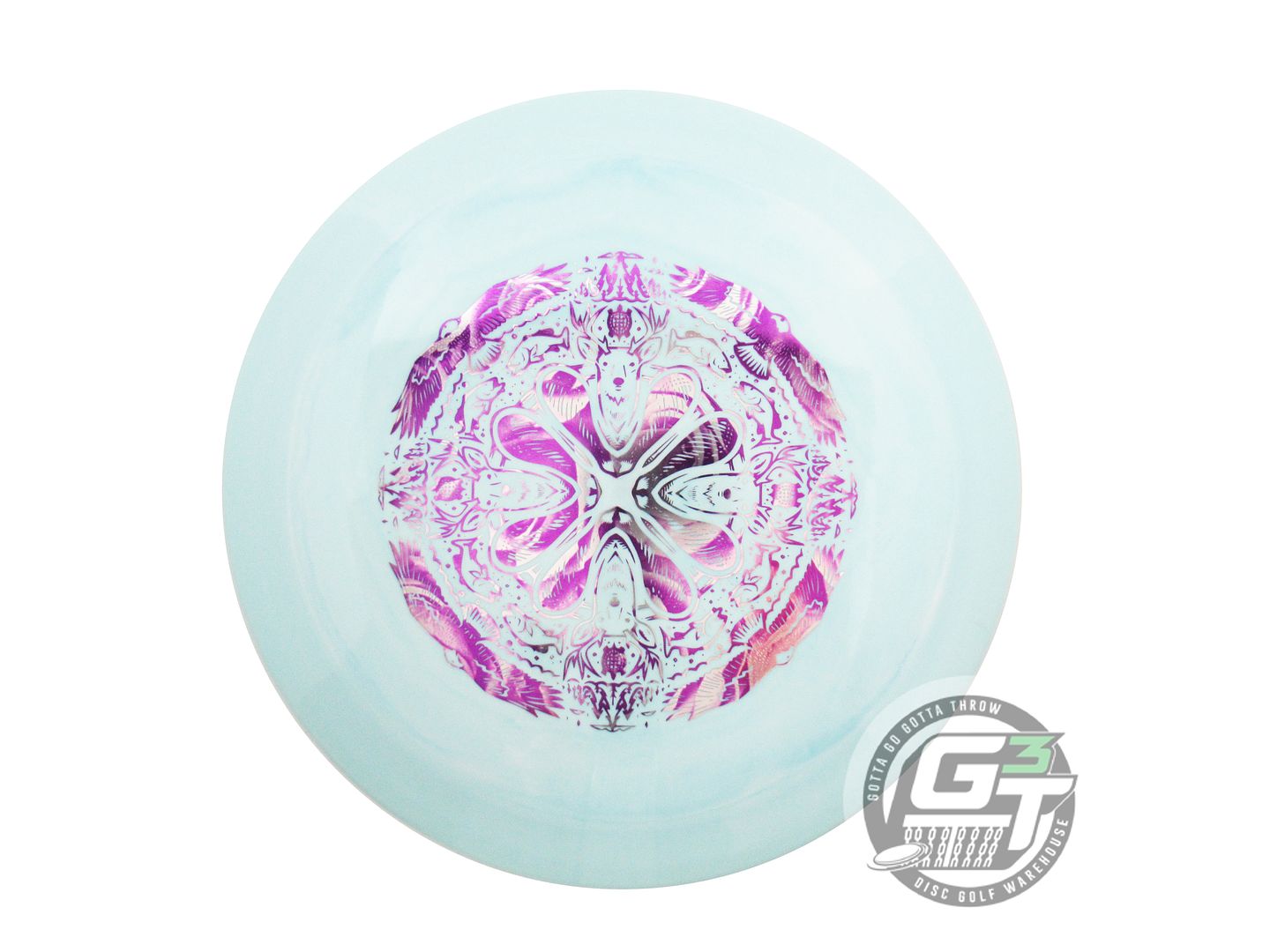 Prodigy Limited Edition Minnesota Preserve Wildlife Stamp 400 Series D4 Distance Driver Golf Disc (Individually Listed)