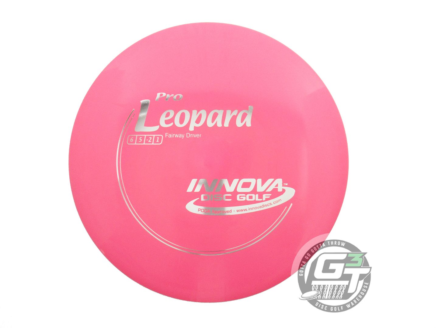 Innova Pro Leopard Fairway Driver Golf Disc (Individually Listed)