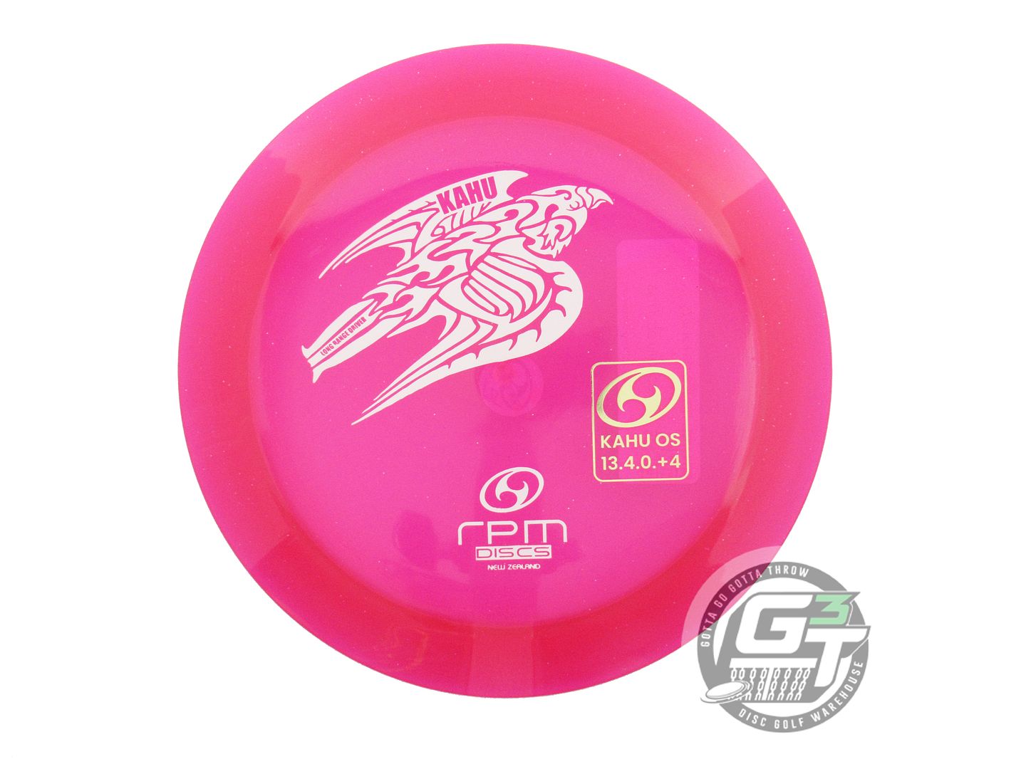 RPM Cosmic Kahu OS Distance Driver Golf Disc (Individually Listed)
