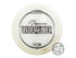 Discraft Elite Z Undertaker [Paige Pierce 5X] Distance Driver Golf Disc (Individually Listed)