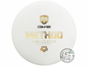 Discmania Evolution Exo Hard Method Midrange Golf Disc (Individually Listed)