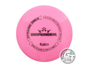 Dynamic Discs BioFuzion Defender Distance Driver Golf Disc (Individually Listed)