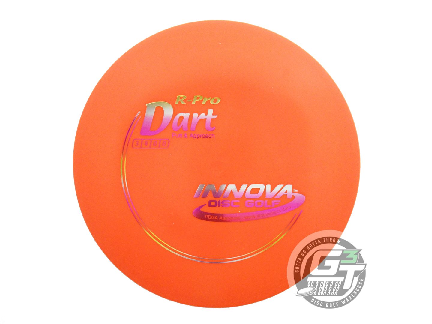 Innova R-Pro Dart Putter Golf Disc (Individually Listed)