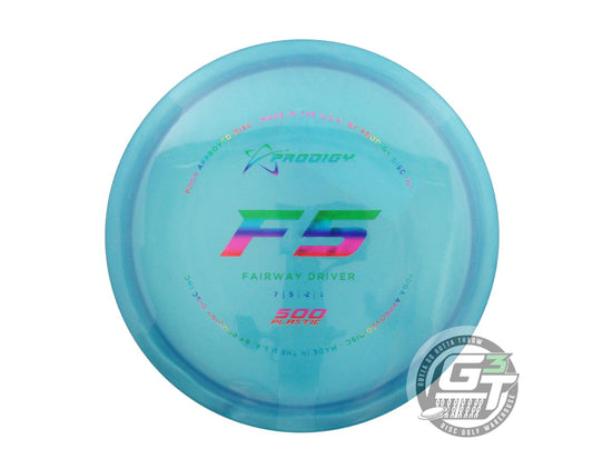 Prodigy 500 Series F5 Fairway Driver Golf Disc (Individually Listed)