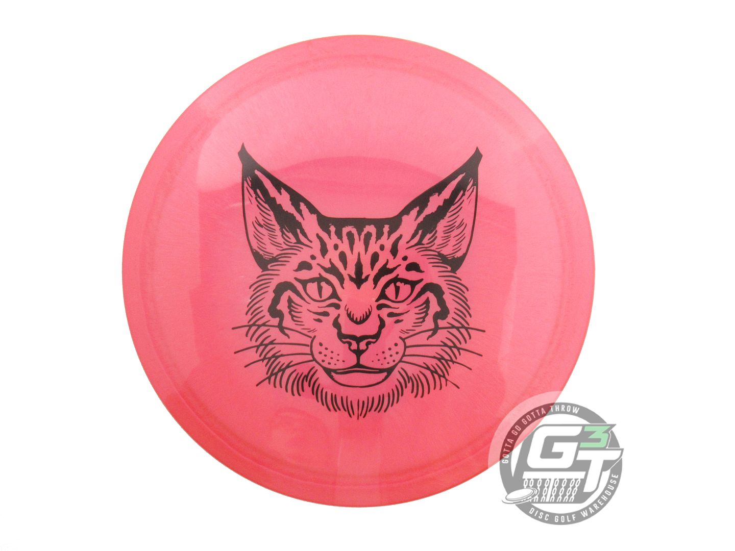Prodigy Limited Edition Minnesota Preserve Lynx Stamp 500 Series F5 Fairway Driver Golf Disc (Individually Listed)