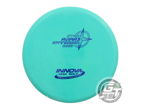 Innova Star Aviar3 Putter Golf Disc (Individually Listed)