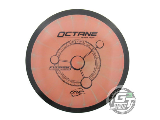 MVP Fission Octane Distance Driver Golf Disc (Individually Listed)