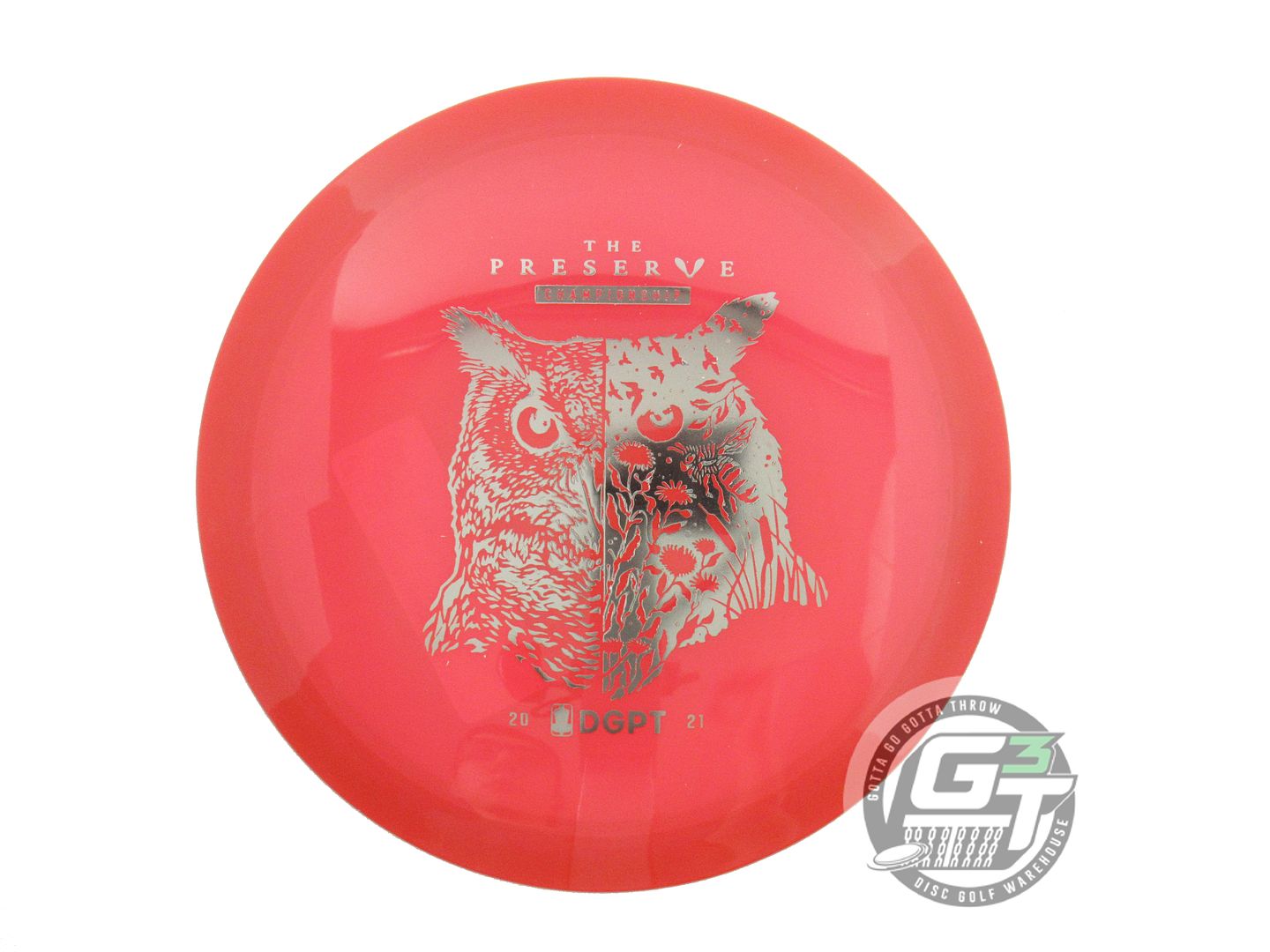 Prodigy LImited Edition Minnesota Preserve Championship Owl Stamp 400 Series F7 Fairway Driver Golf Disc (Individually Listed)