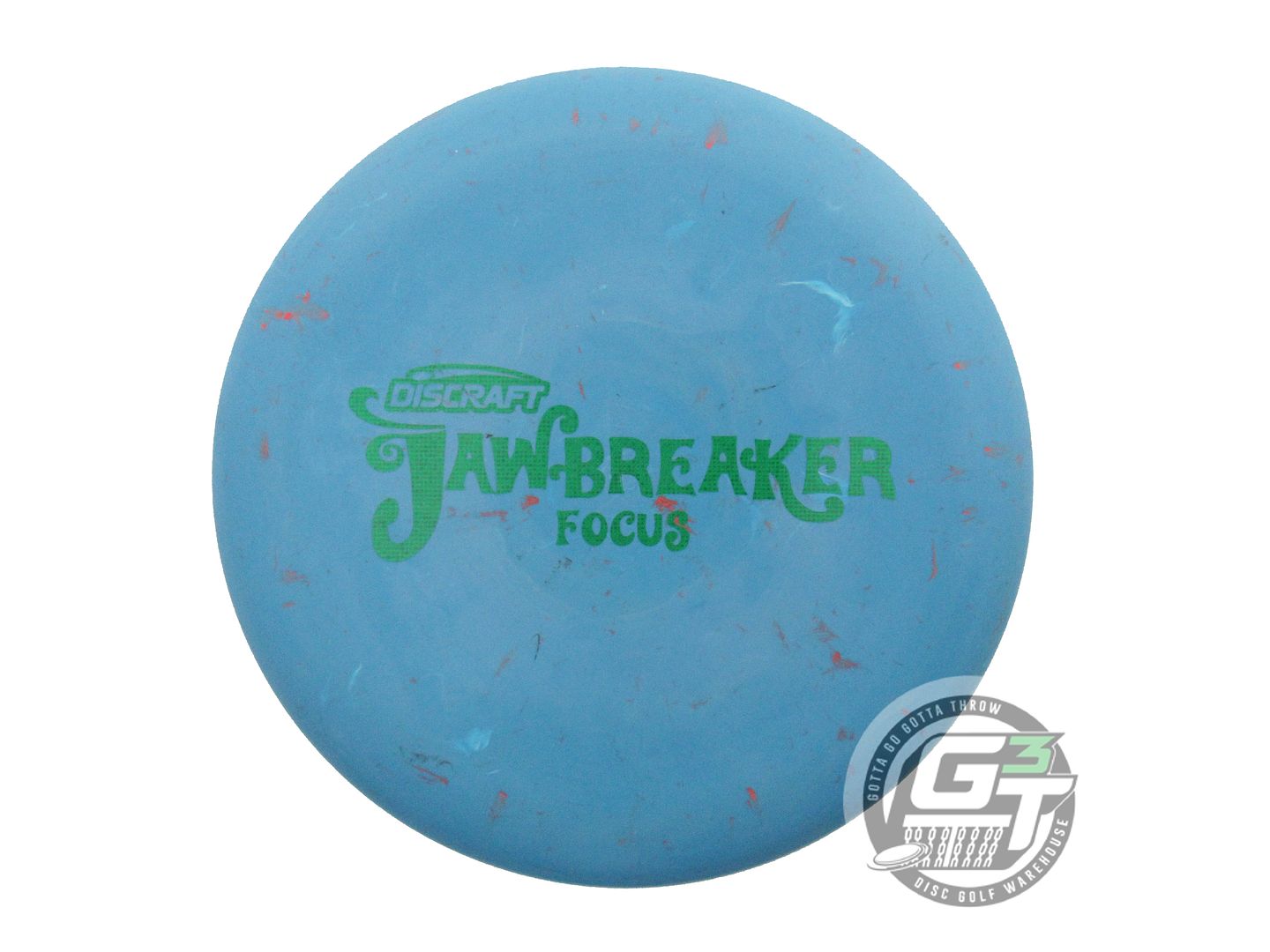 Discraft Jawbreaker Focus Putter Golf Disc (Individually Listed)