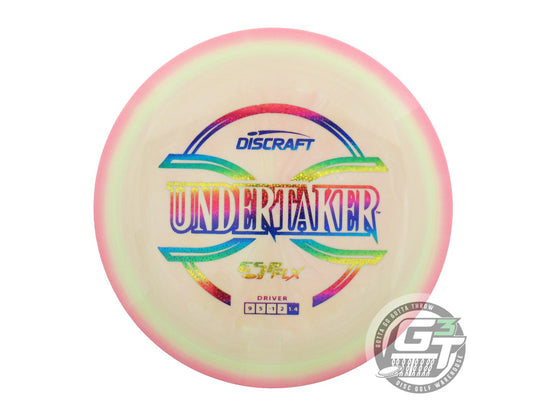 Discraft ESP FLX Undertaker Distance Driver Golf Disc (Individually Listed)