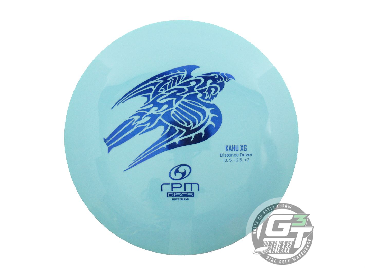 RPM Atomic Kahu XG Distance Driver Golf Disc (Individually Listed)