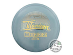 Discraft Titanium Buzzz Midrange Golf Disc (Individually Listed)