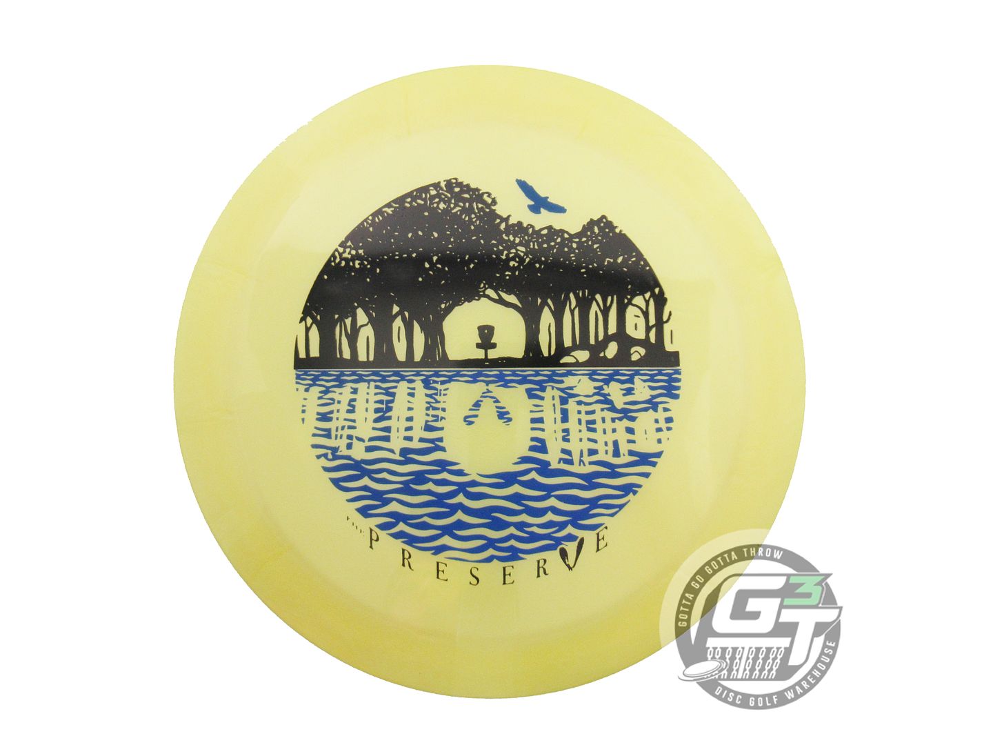 Prodigy Limited Edition Minnesota Preserve Shadow Stamp 500 Series Falcor Distance Driver Golf Disc (Individually Listed)