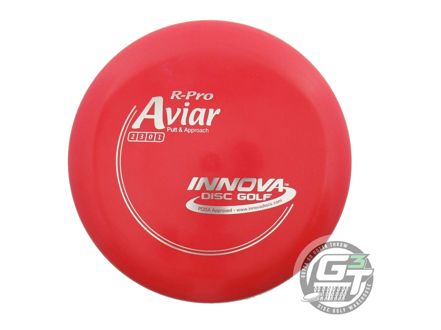 Innova R-Pro Aviar Putter Golf Disc (Individually Listed)