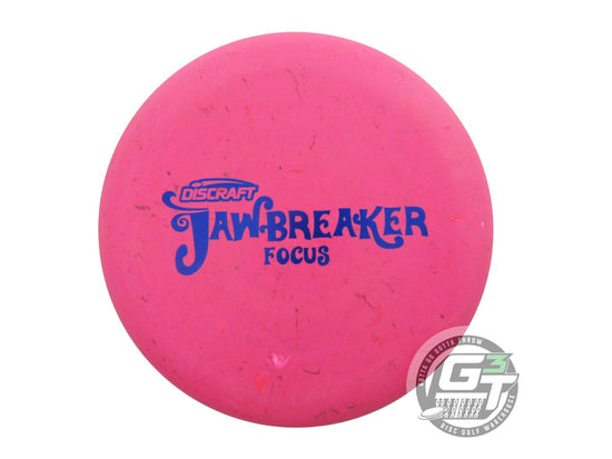 Discraft Jawbreaker Focus Putter Golf Disc (Individually Listed)