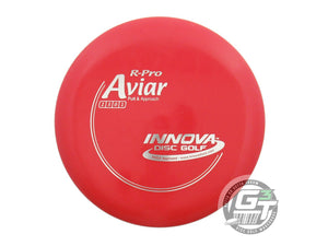 Innova R-Pro Aviar Putter Golf Disc (Individually Listed)