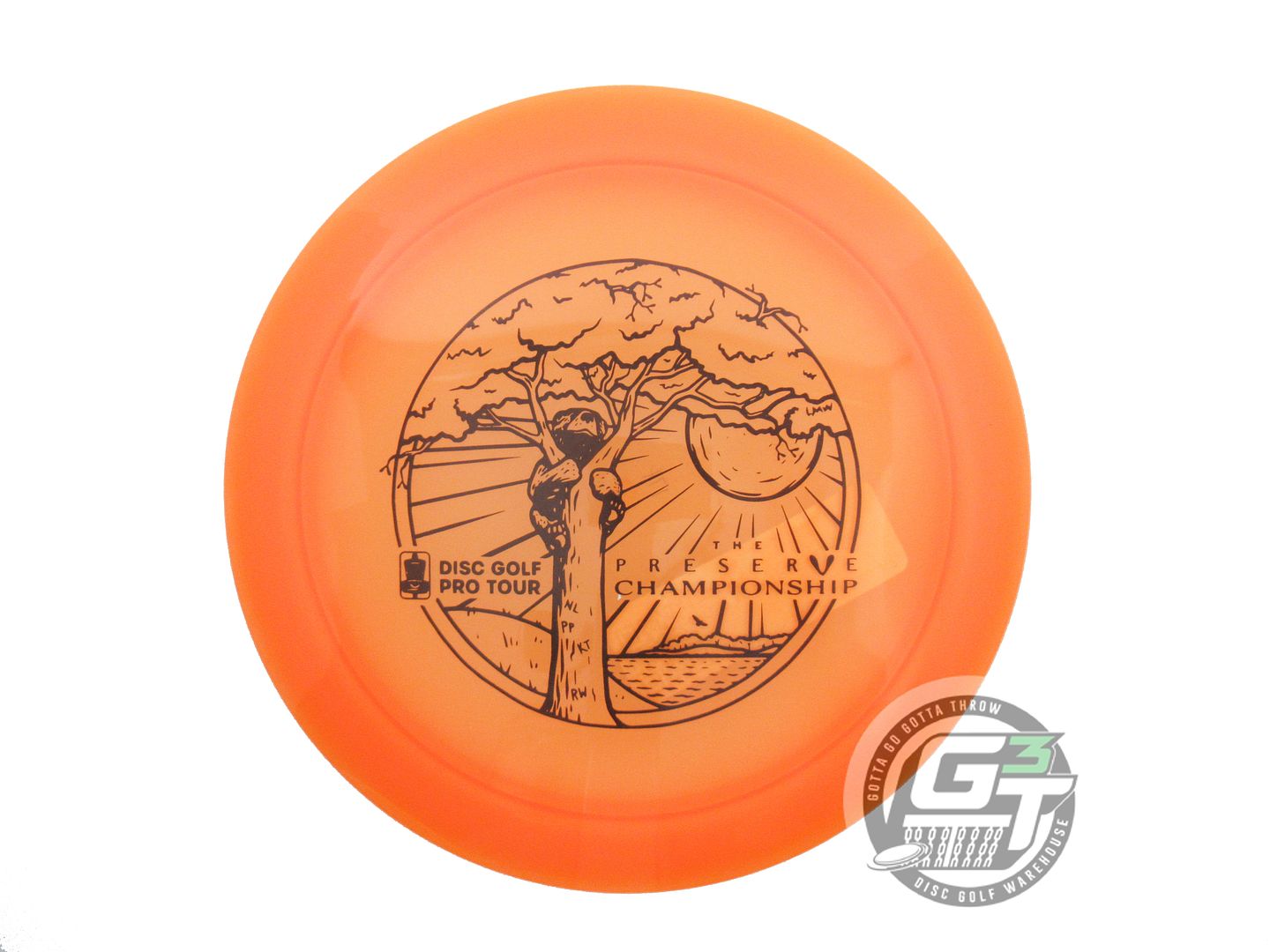 Prodigy Limited Edition Minnesota Preserve Championship Tree Stamp  400 Series Falcor Distance Driver Golf Disc (Individually Listed)