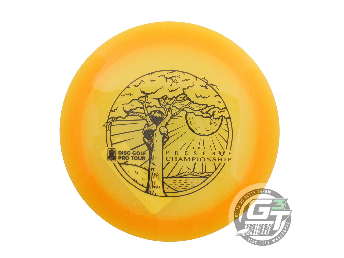Prodigy Limited Edition Minnesota Preserve Championship Tree Stamp  400 Series Falcor Distance Driver Golf Disc (Individually Listed)