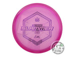 Dynamic Discs Limited Edition Ricky Wysocki Sockibomb Lucid Ice Sockibomb Slammer Putter Golf Disc (Individually Listed)