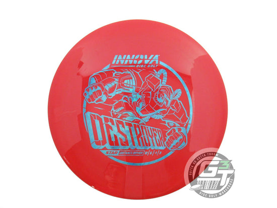 Innova Star Destroyer Distance Driver Golf Disc (Individually Listed)