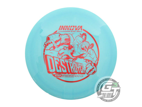 Innova Star Destroyer Distance Driver Golf Disc (Individually Listed)