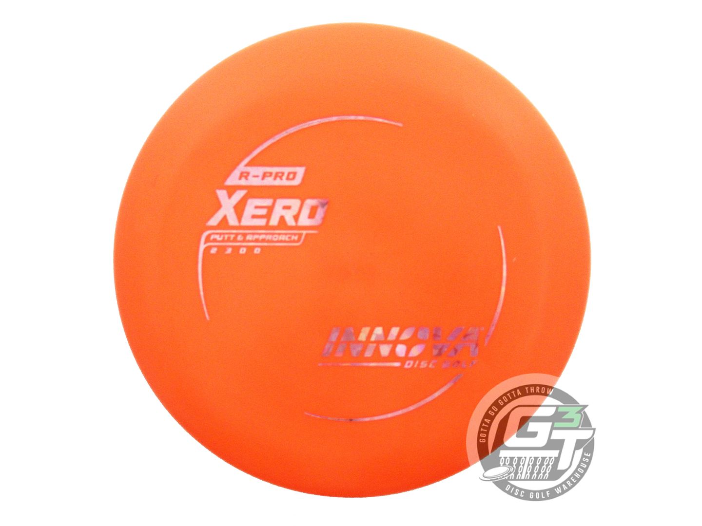 Innova R-Pro Xero Putter Golf Disc (Individually Listed)