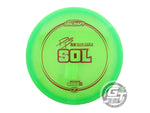 Discraft Elite Z Sol [Paige Pierce 5X] Midrange Golf Disc (Individually Listed)