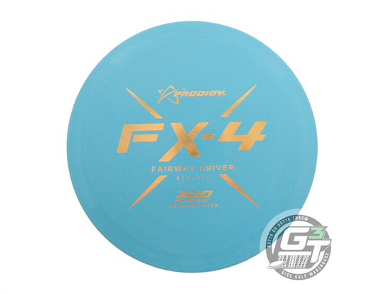 Prodigy 200 Series FX4 Fairway Driver Golf Disc (Individually Listed)