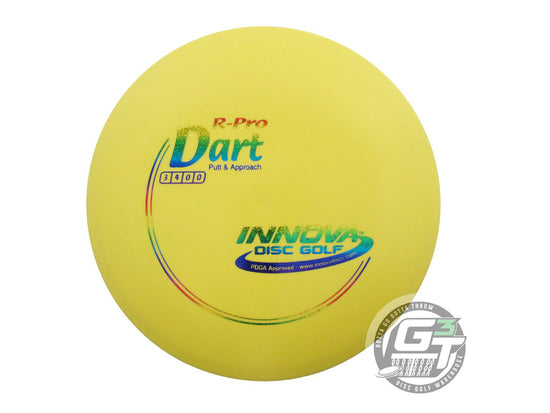 Innova R-Pro Dart Putter Golf Disc (Individually Listed)