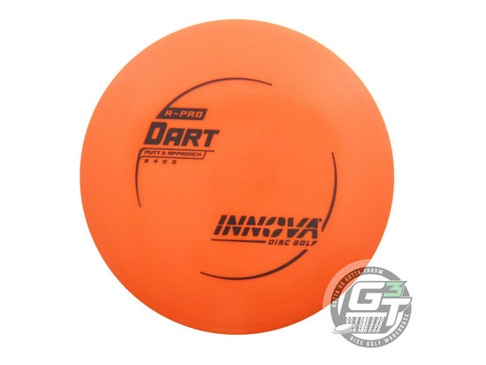 Innova R-Pro Dart Putter Golf Disc (Individually Listed)