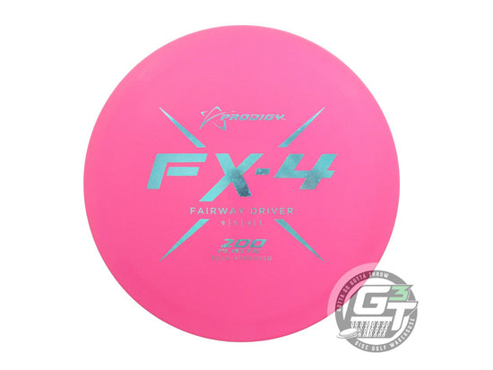 Prodigy 200 Series FX4 Fairway Driver Golf Disc (Individually Listed)