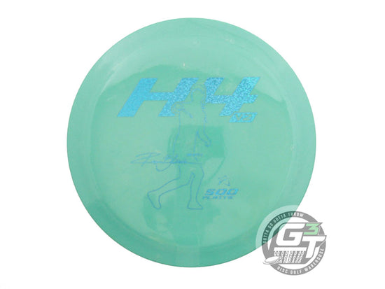 Prodigy Limited Edition 2021 Signature Series Ragna Lewis 500 Series H4 V2 Hybrid Fairway Driver Golf Disc (Individually Listed)