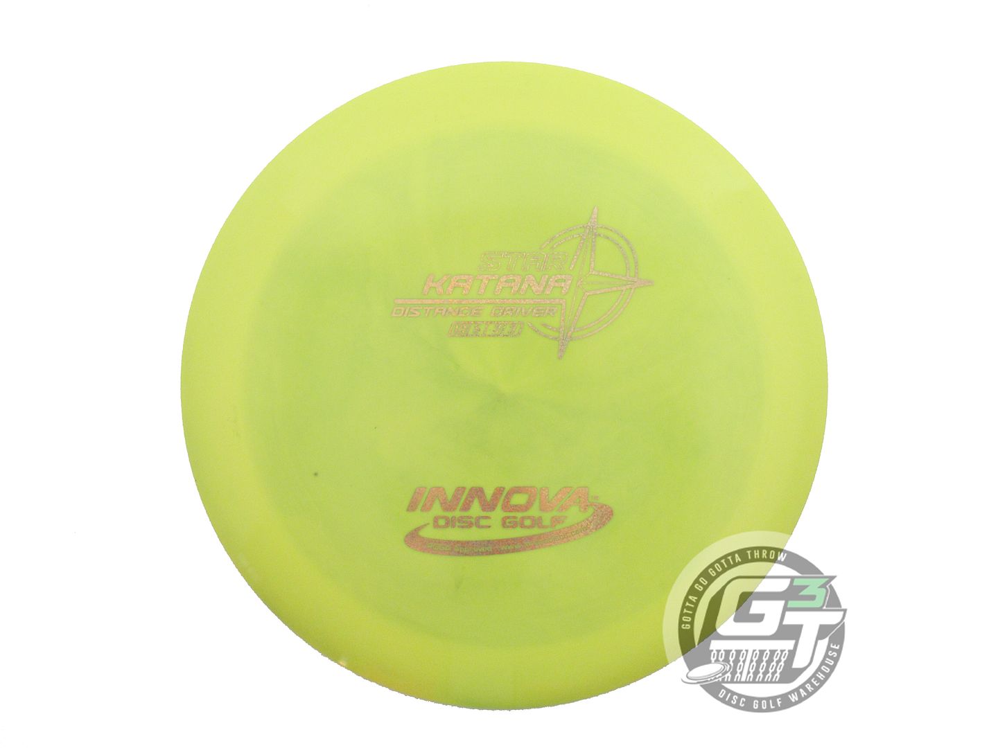 Innova Star Katana Distance Driver Golf Disc (Individually Listed)