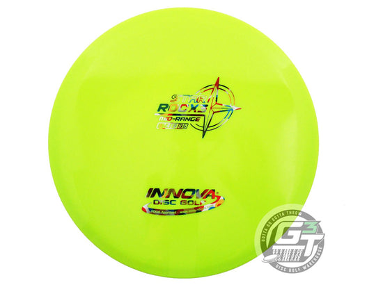 Innova Star RocX3 Midrange Golf Disc (Individually Listed)