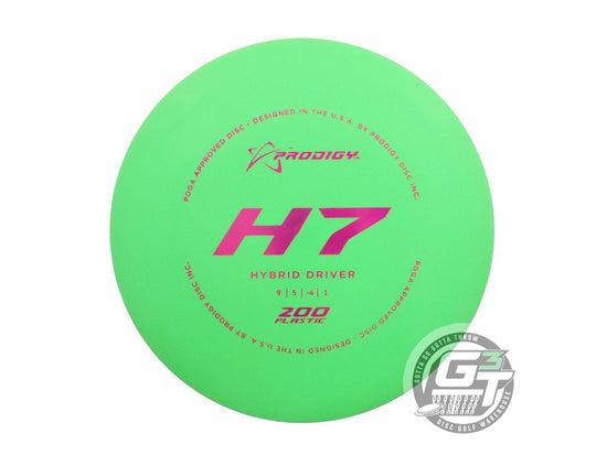 Prodigy 200 Series H7 Hybrid Fairway Driver Golf Disc (Individually Listed)