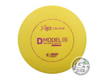 Prodigy Ace Line Glow Base Grip D Model OS Distance Driver Golf Disc (Individually Listed)