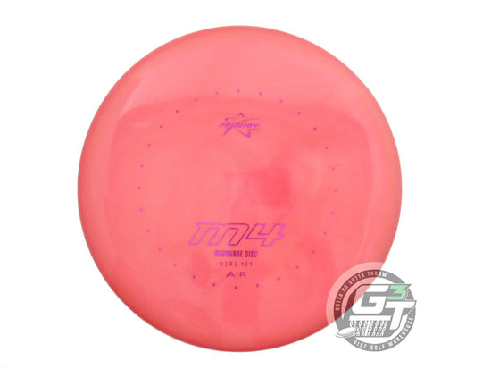 Prodigy AIR Spectrum M4 Midrange Golf Disc (Individually Listed)