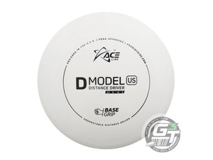 Prodigy Ace Line Base Grip D Model US Distance Driver Golf Disc (Individually Listed)